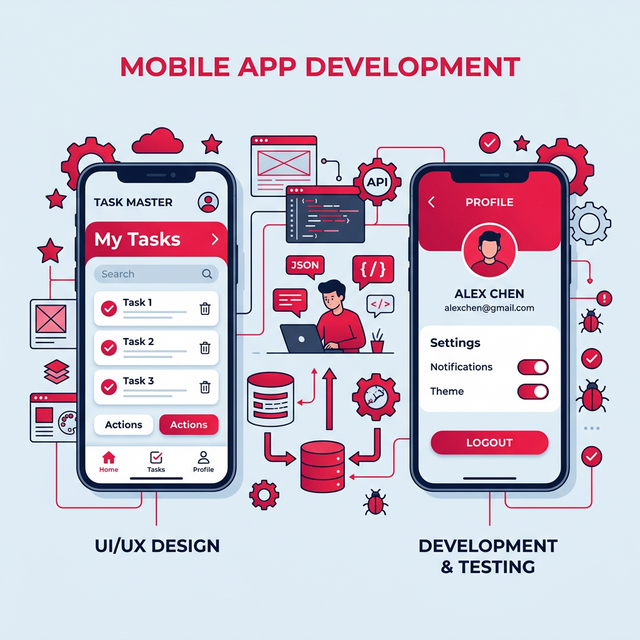 Mobile App Development